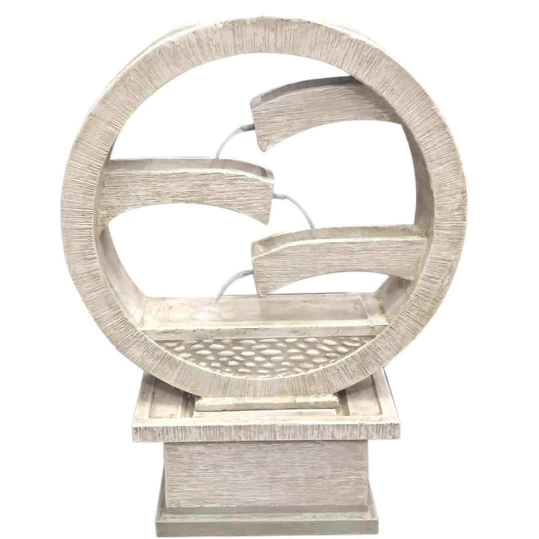 Northcote Pottery Harmony Fountain Sandstone 95x135x39cm