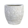 Sealite Clovelly Planter White Small 27x28cm
