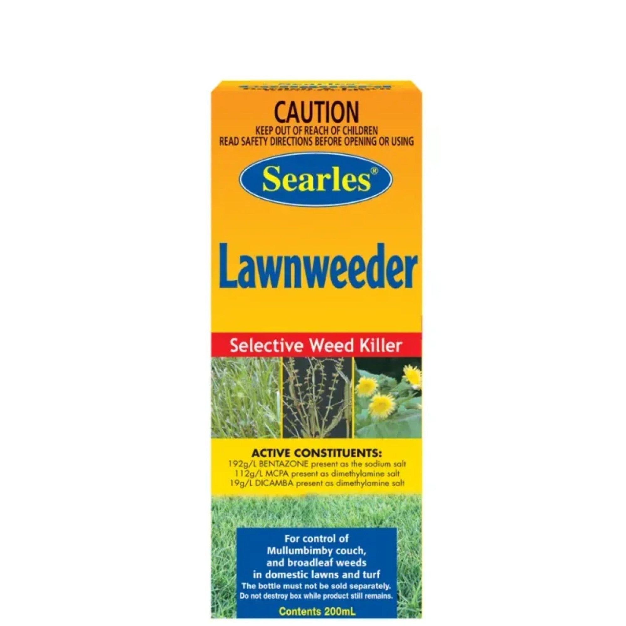 Searles Lawn Weeder 200ml