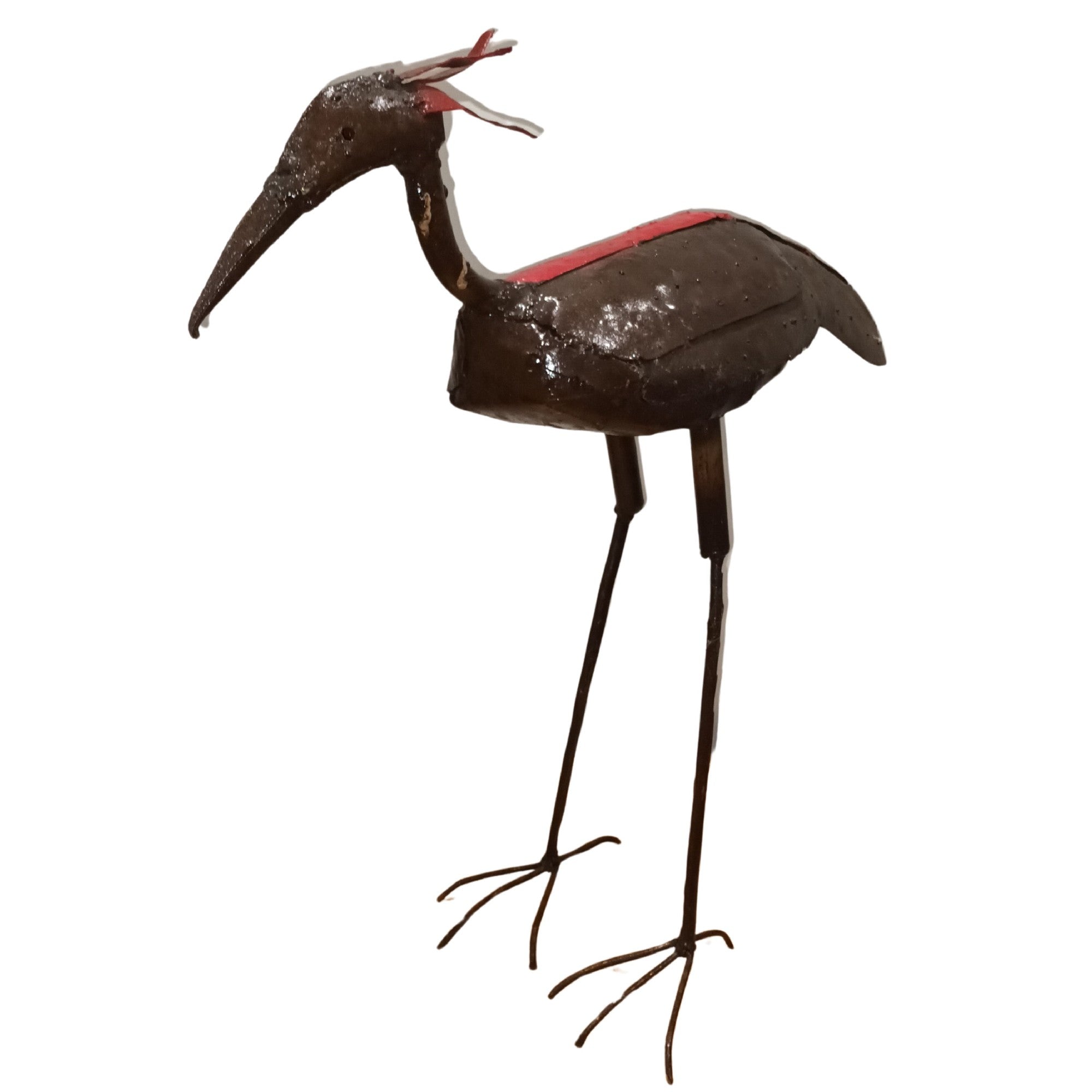 Eye On Africa Red Backed Heron Up 65cm