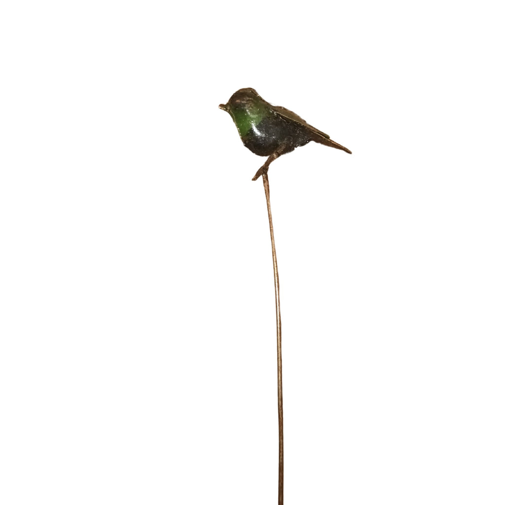 Eye On Africa Sparrow On Pole 369