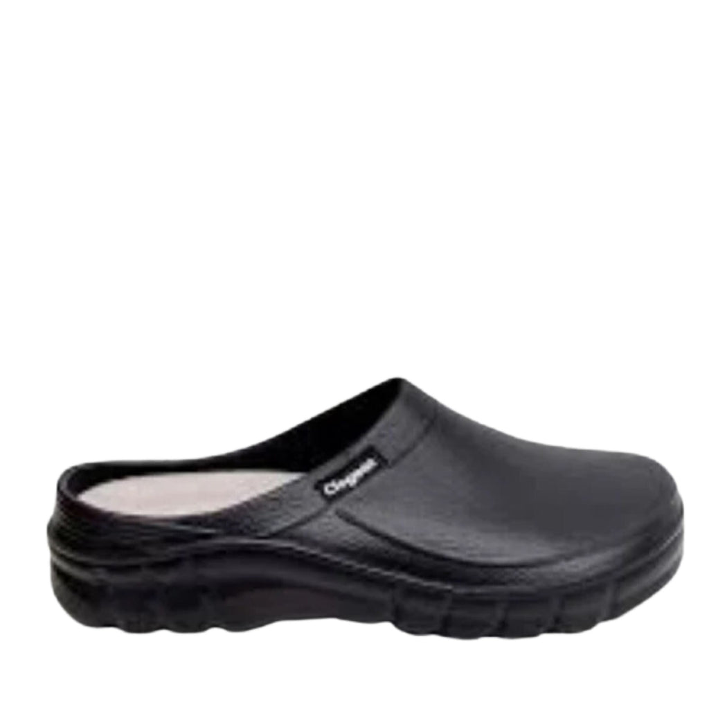 Mens Clogees Black