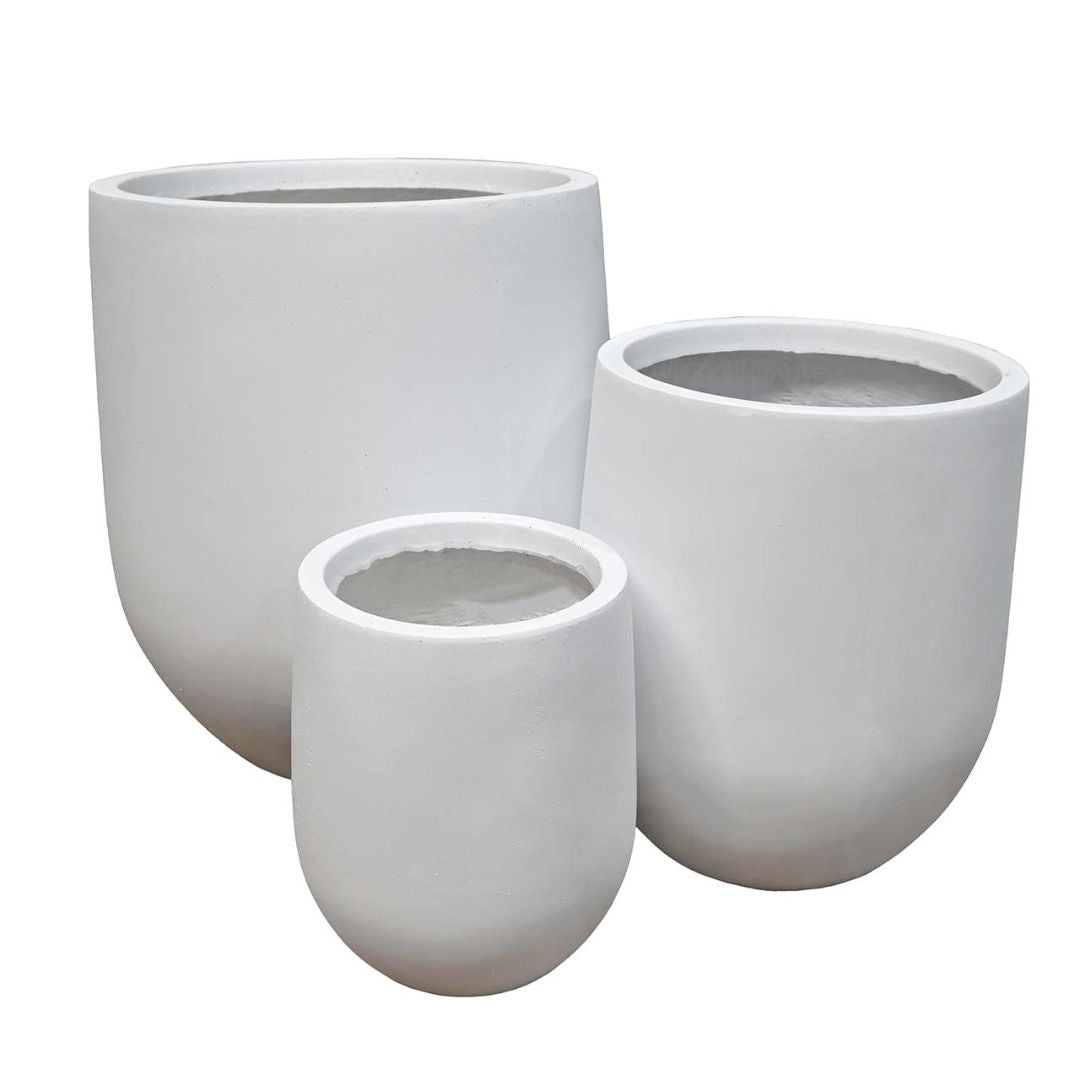 Gardenlite Tall Congo White [sz:medium Clr:white]