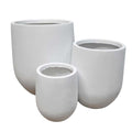 Gardenlite Tall Congo White [sz:small Clr:white]