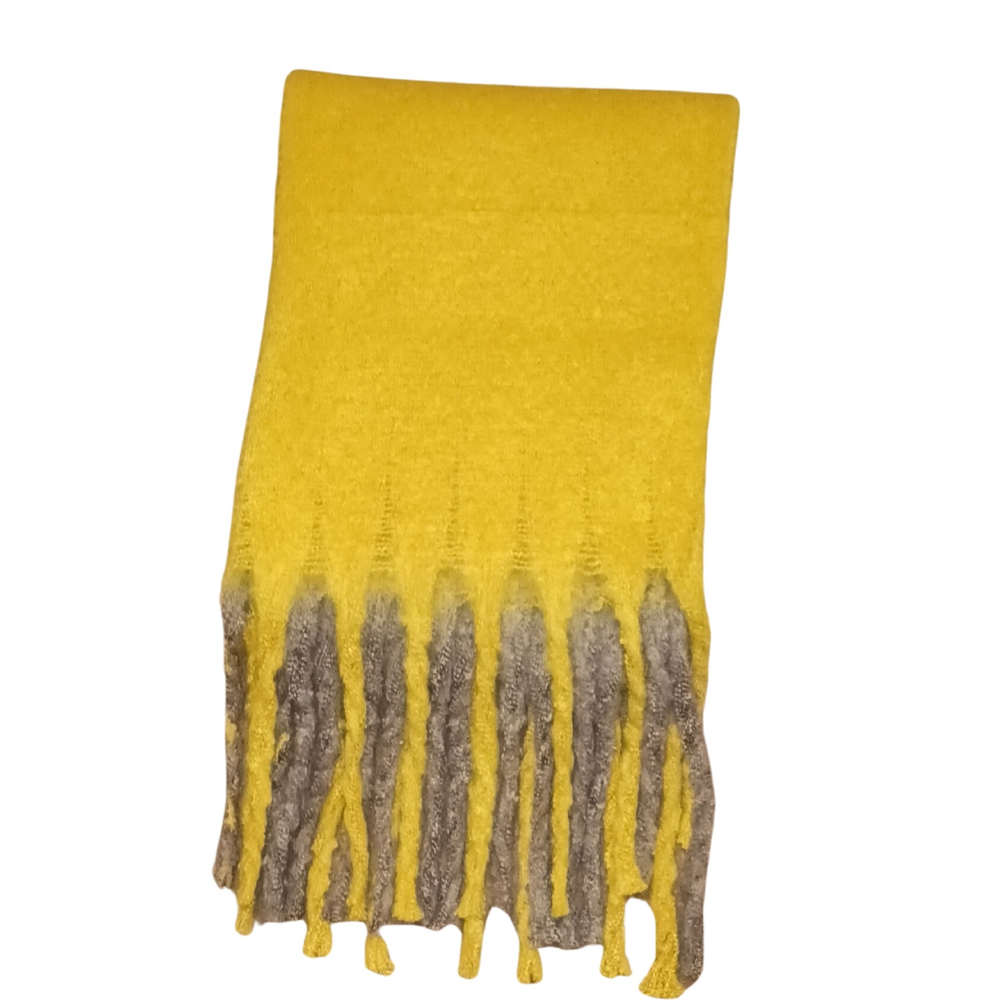 Scarf Sc1216-1 Yellow