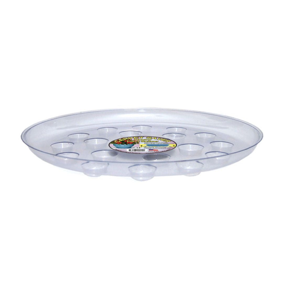 Mojay Everspring Designer Saucer 14"