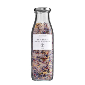 Equilibrium Natural Tea Soak Sea Salt 550g