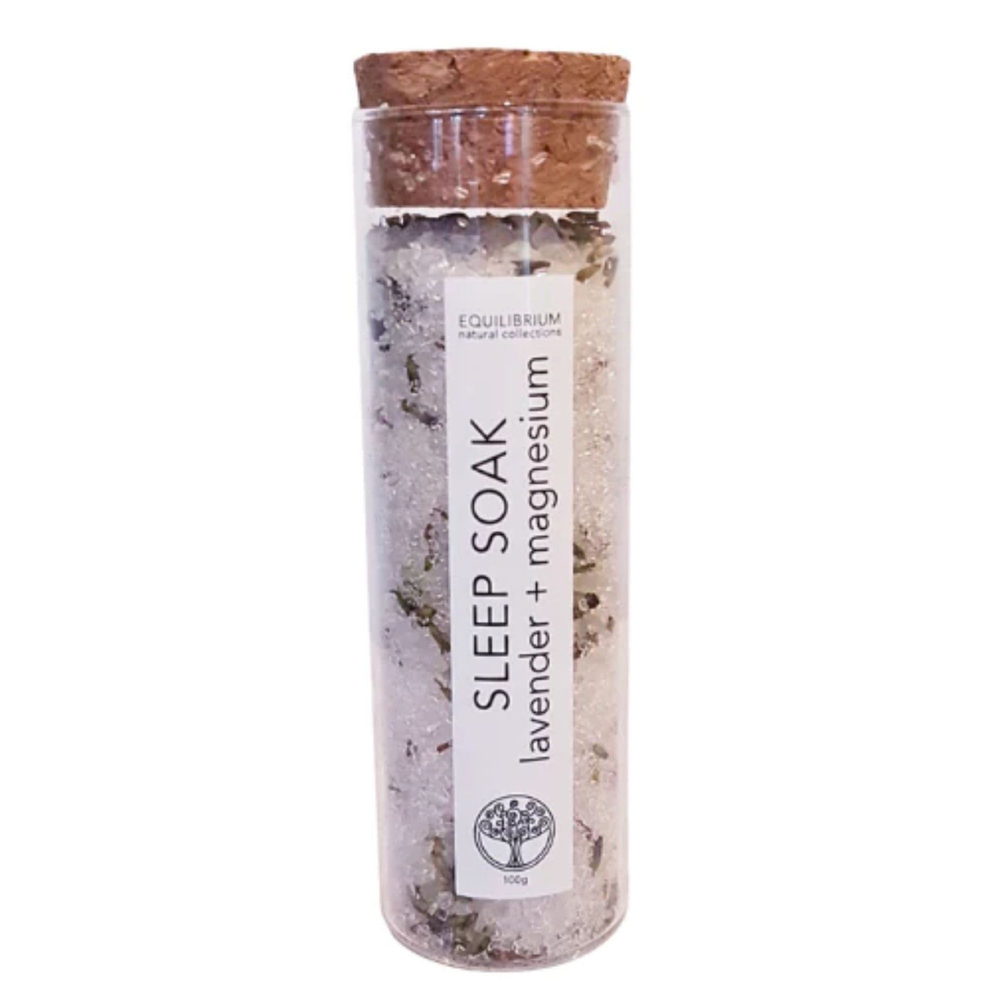 Sleep Natural Bath Salt 100g