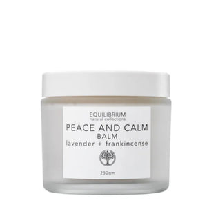 Peace & Calm Balm 250ml