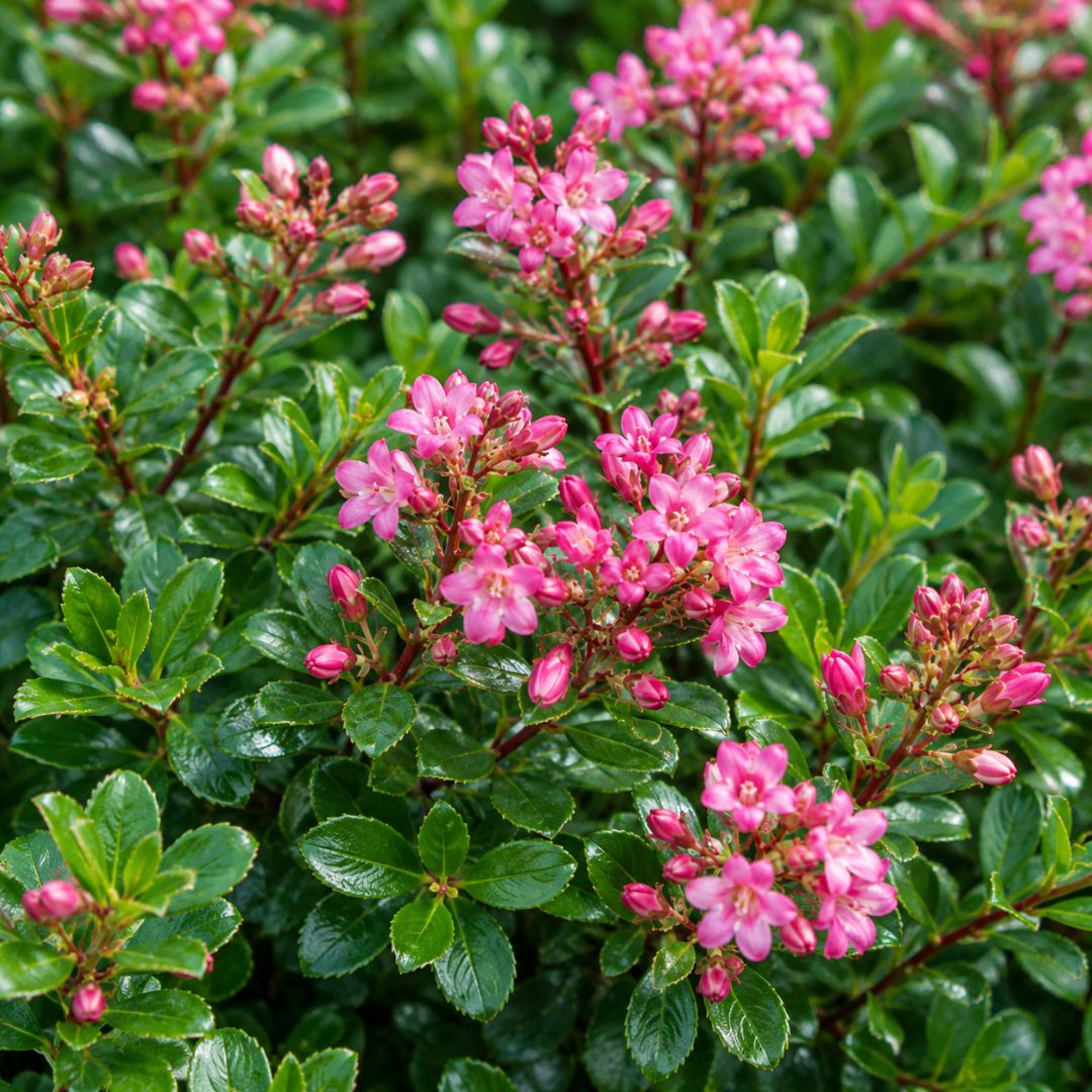 Escallonia Pink Pixie 140mm 