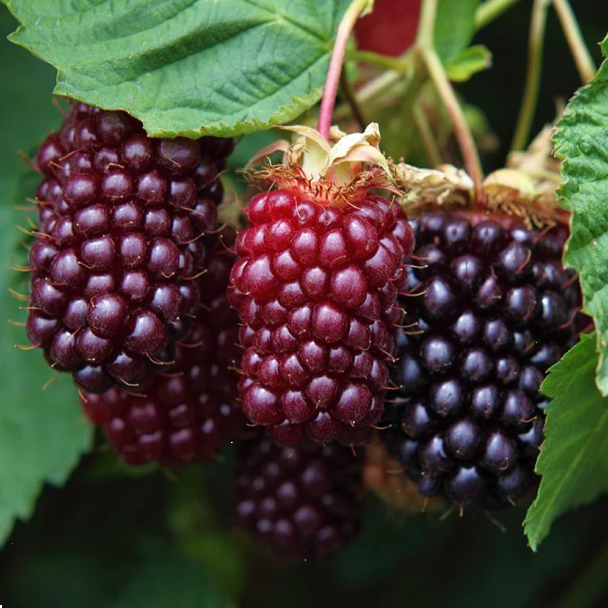 Boysenberry 140mm