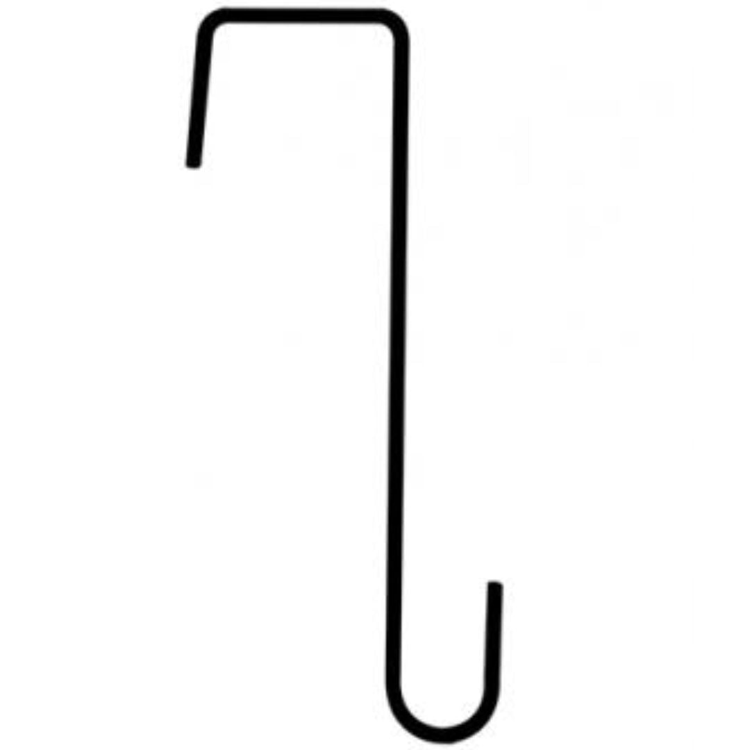 Searles Pergola Hook Black 30cm