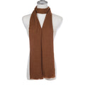 Ivys Scarf Sc1298-15 Caramel