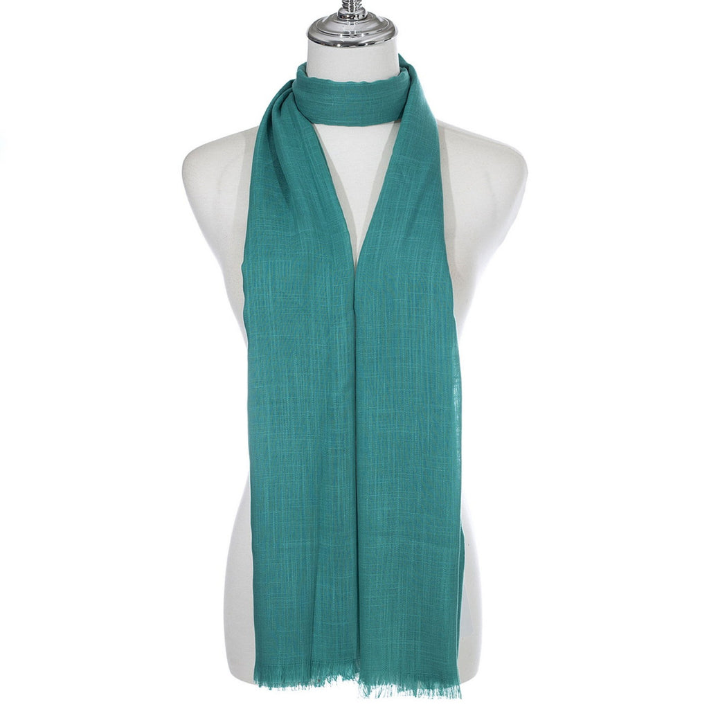 Ivys Scarf Sc1298-7  Green