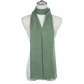 Ivys Scarf Sc1298-8 Teal
