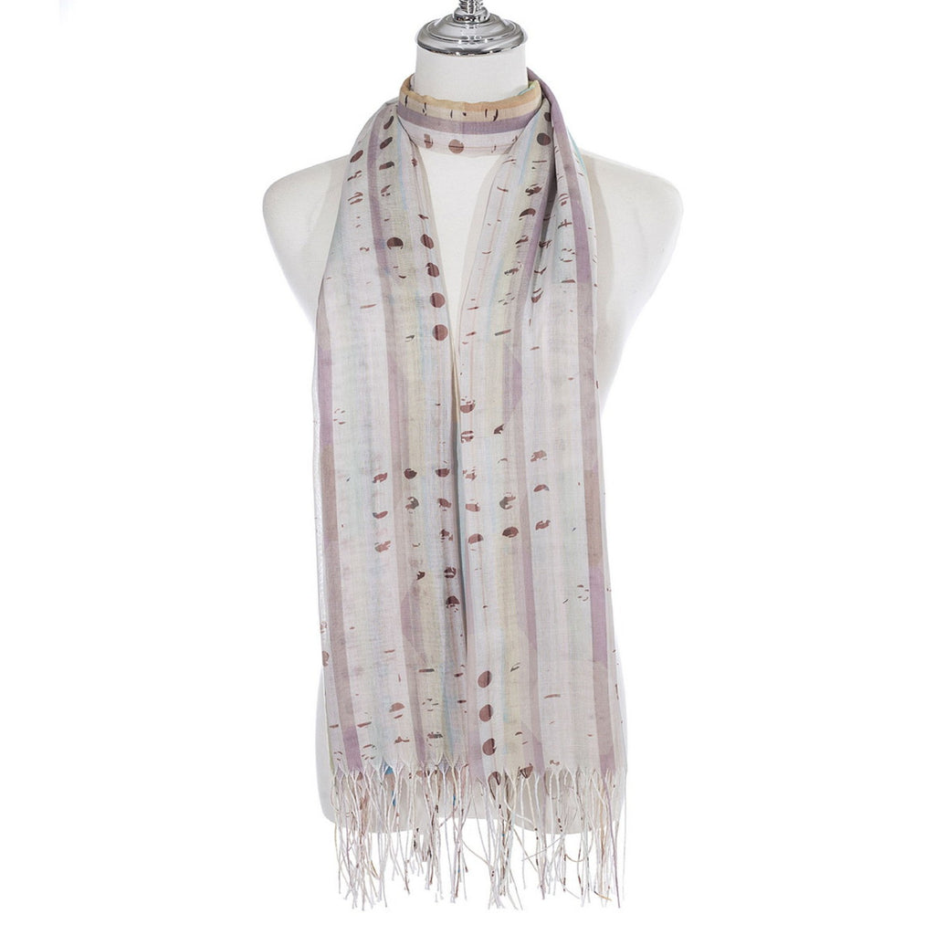 Ivys Scarf Sc1351-3 Beige