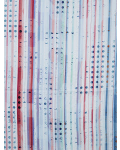 Ivys Scarf Sc1351-1 Blue