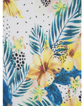 Ivys Scarf Sc1410-1 Yellow