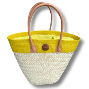 Melanie Bag Yellow