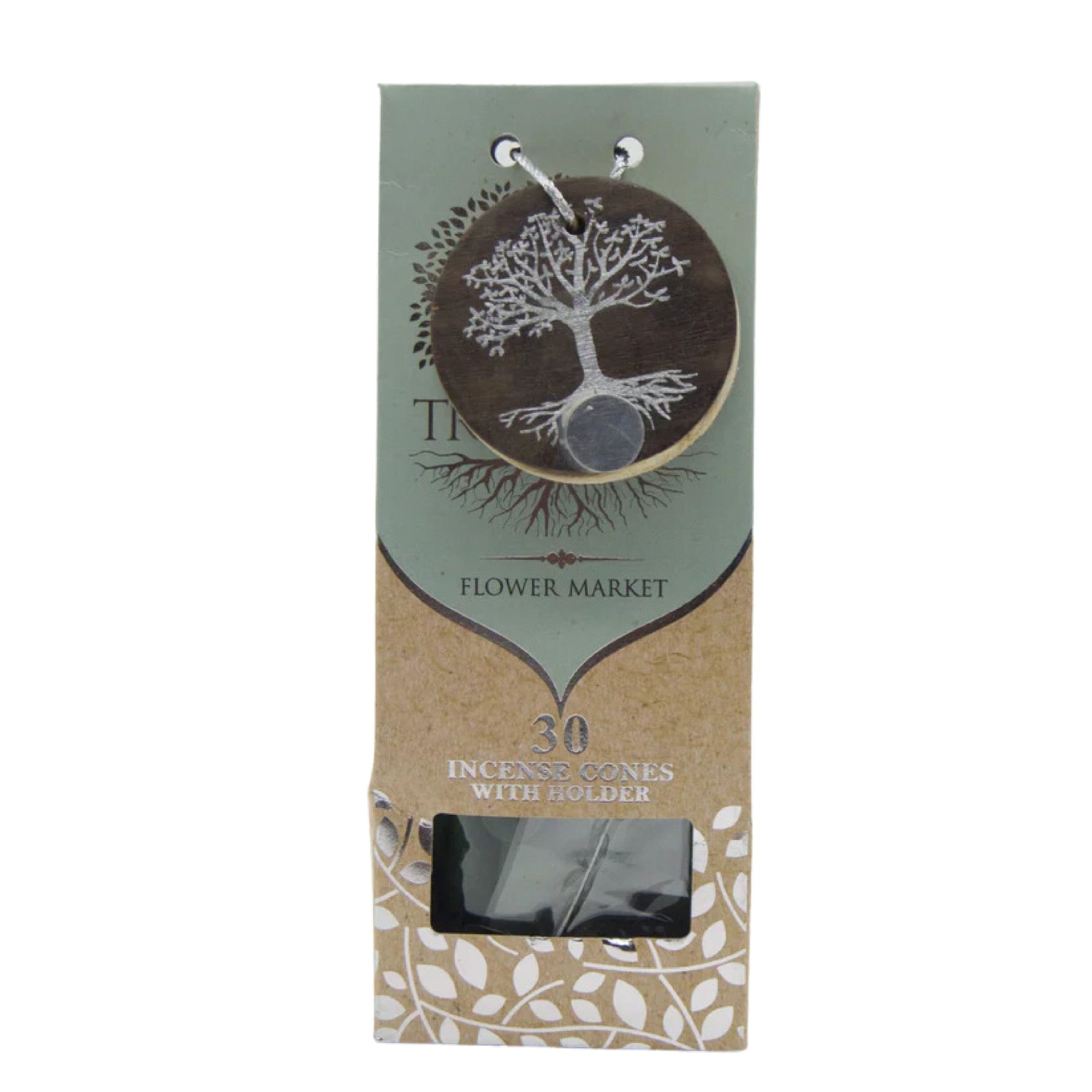 Tree Of Life Incense Cones Flower Market