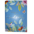 Card Wishing You A Very Special Birthday 