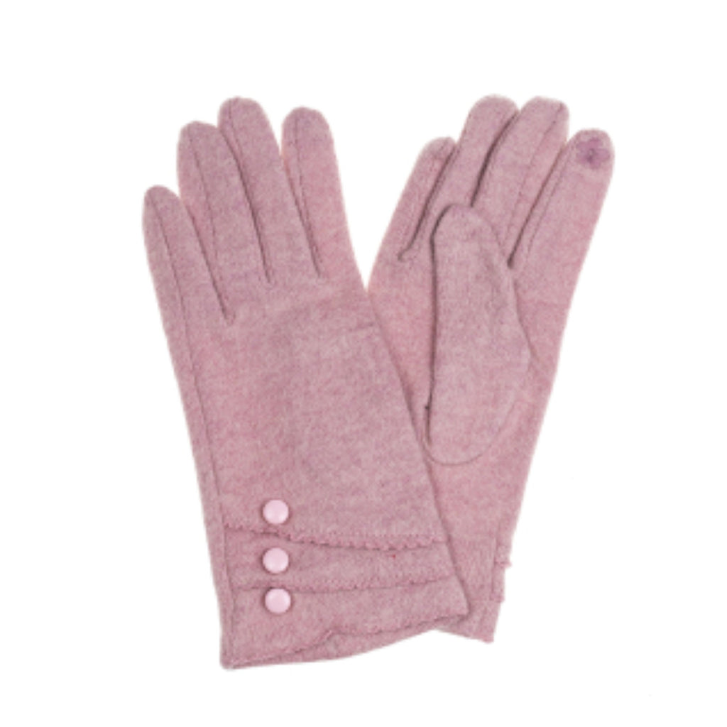 Gloves Pink 1051-5 