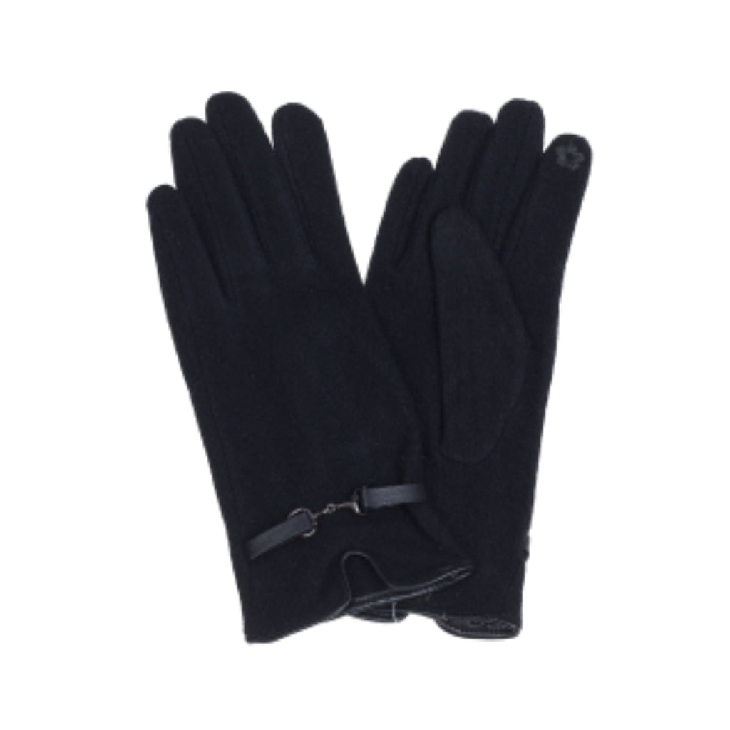 Gloves Black 1052-1