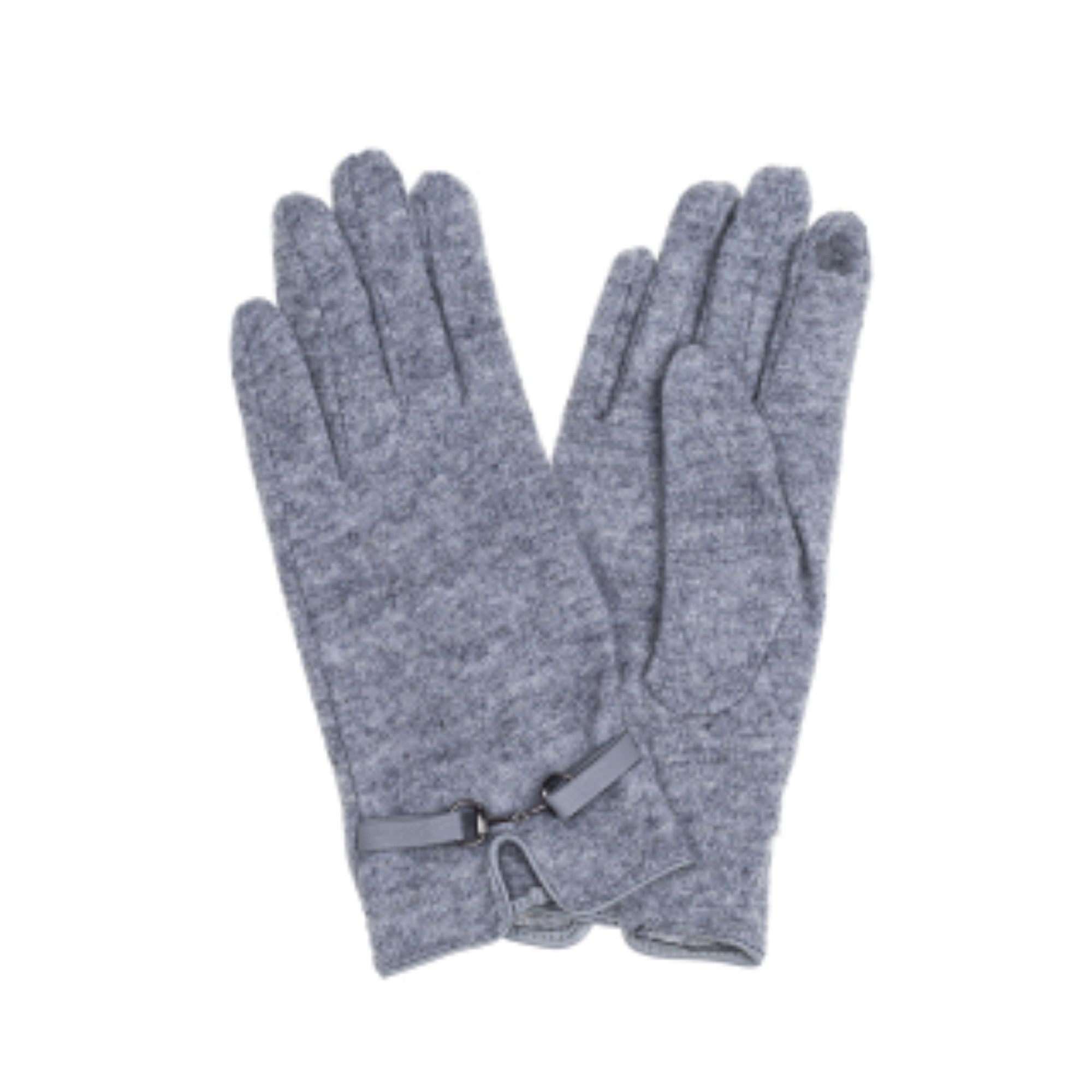 Gloves Grey 1052-3