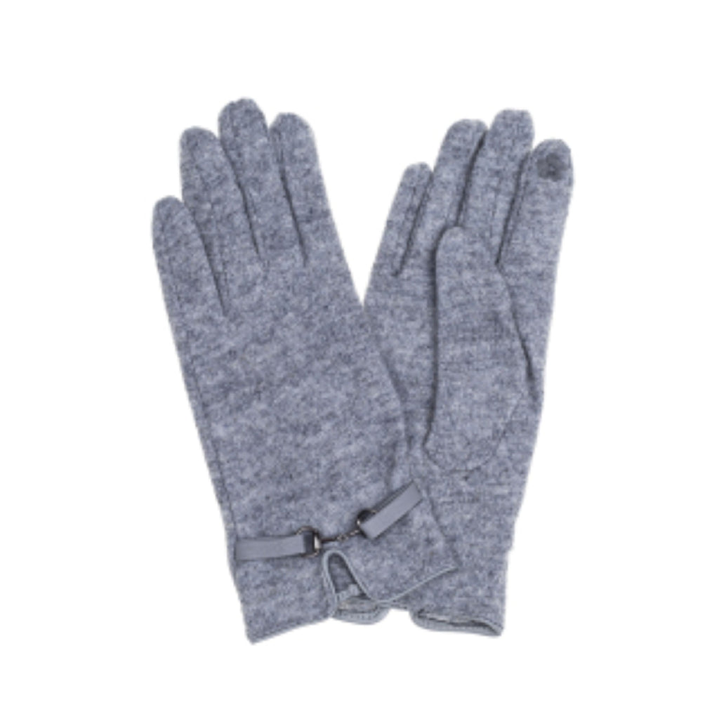 Gloves Grey 1052-3