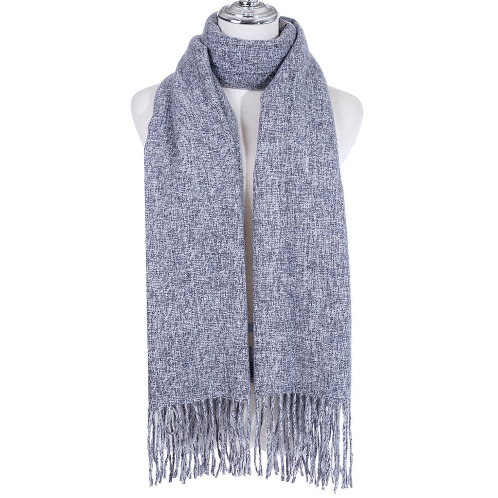 Scarf Grey 1493-1