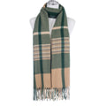 Scarf Green 1598-2