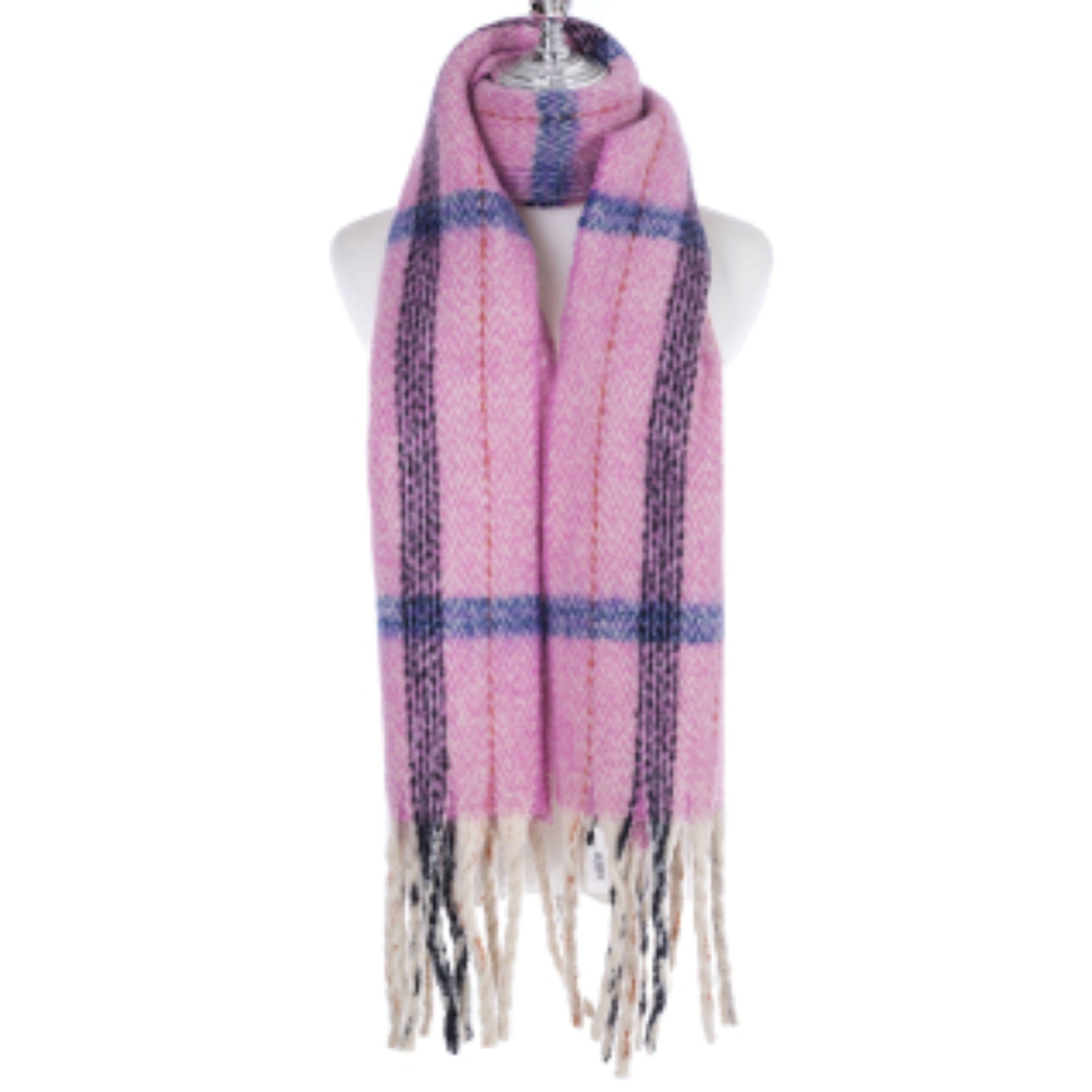 Scarf Pink 1730-5