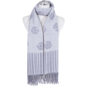 Scarf Grey 1798-7