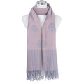 Scarf Greypink 1798-5