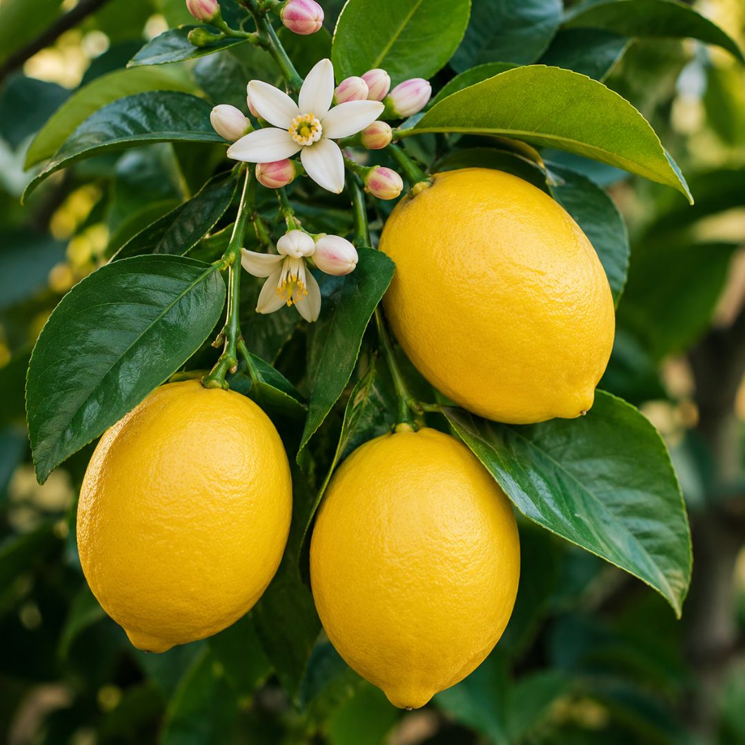 Citrus Dwarf Lemon Meyer 5l