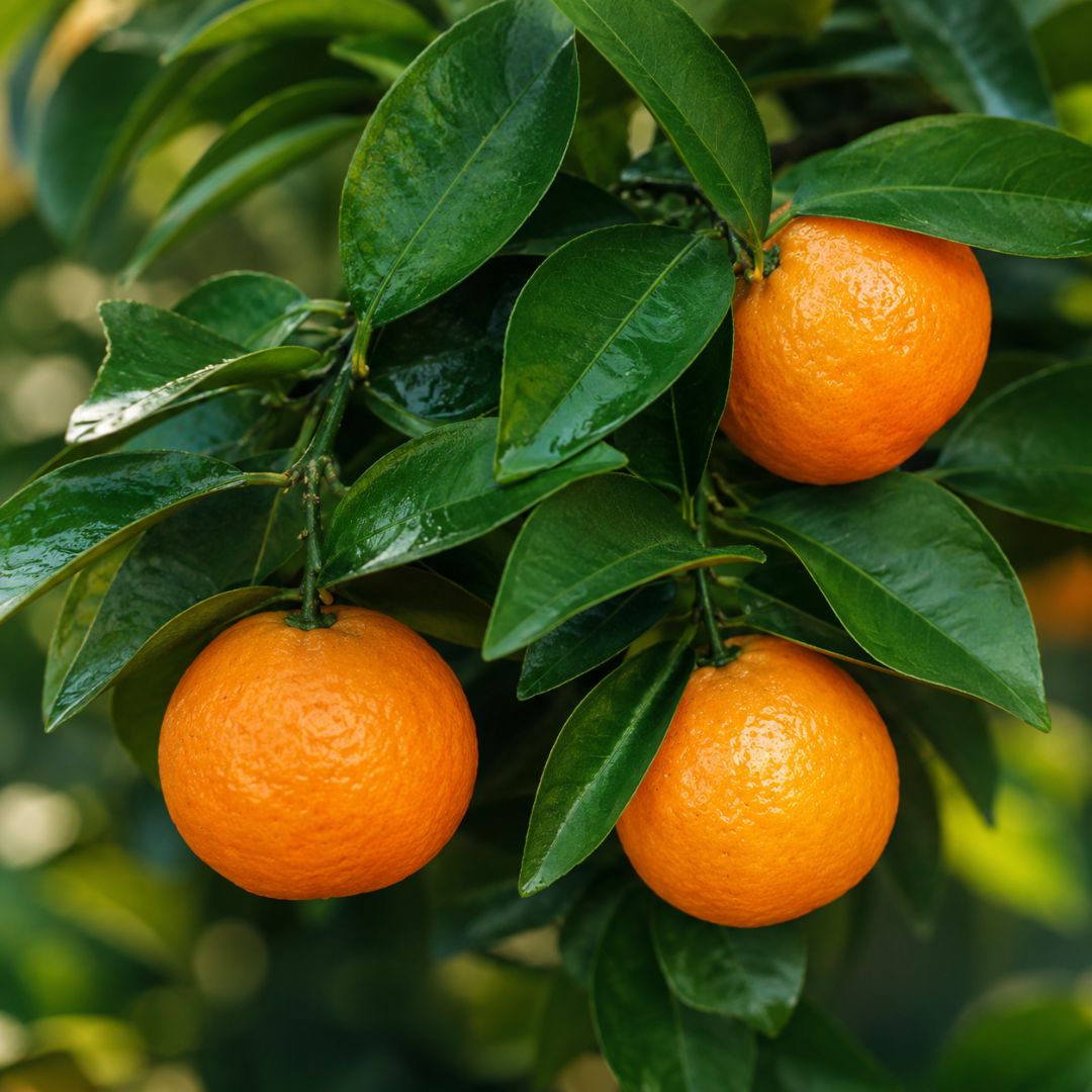 Citrus Dwarf Mandarin Japanese Seedless 5l