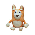 Bluey Plush Toy Little Sister Bingo 15x30cm