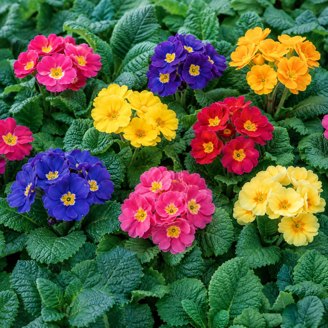 Polyanthus 105mm