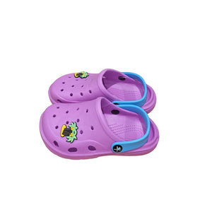 Clogees Toddler Clog [sz:8 Clr:purple]