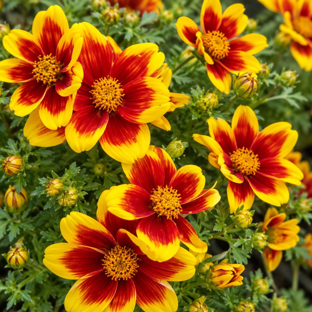 Bidens Bidy Boom Red Eye 140mm