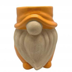 Gnome Pot Orange 135x160mm