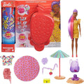 Barbie Colour Reveal Foam Doll Red Strawberry