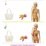 Load image into Gallery viewer, Barbie Colour Reveal Foam Doll Yellow Pineapple
