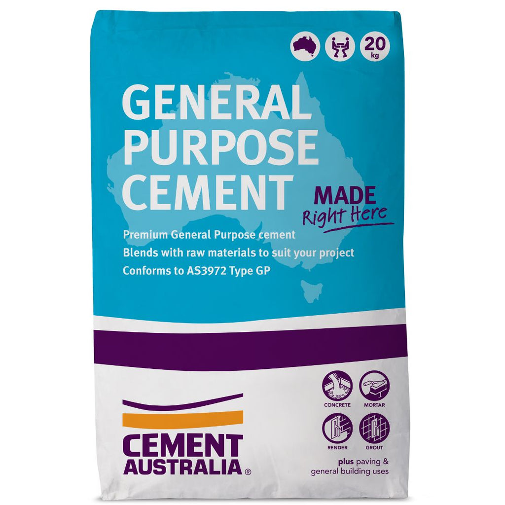 Cement Gp 20kg > 5 Bags
