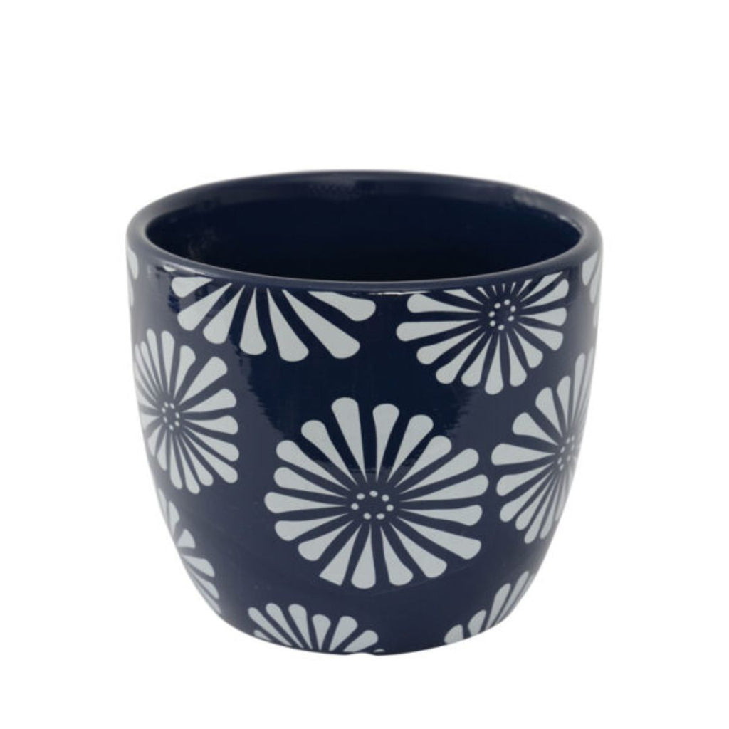 Habitat101 Shelley Planter Pot 12 X 10cm