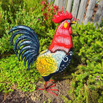 Load image into Gallery viewer, Bronrob Rooster Gr1256 35x44x17cm
