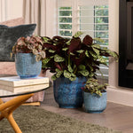 Load image into Gallery viewer, Northcote Pottery Kyoto Pot Blue [sz:small Clr:blue]
