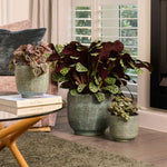 Load image into Gallery viewer, Northcote Pottery Kyoto Pot Green [sz:medium Clr:green]
