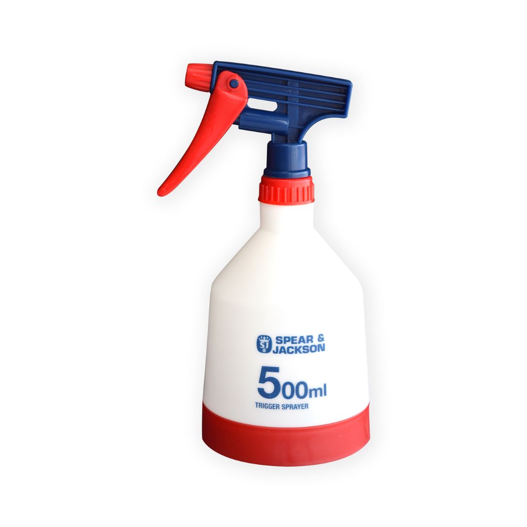 Spear & Jackson Sprayer Trigger 500ml