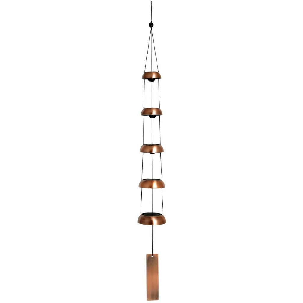 Woodstock Temple Bells Quintet